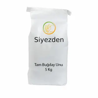 Tam Buğday Unu 5 kg